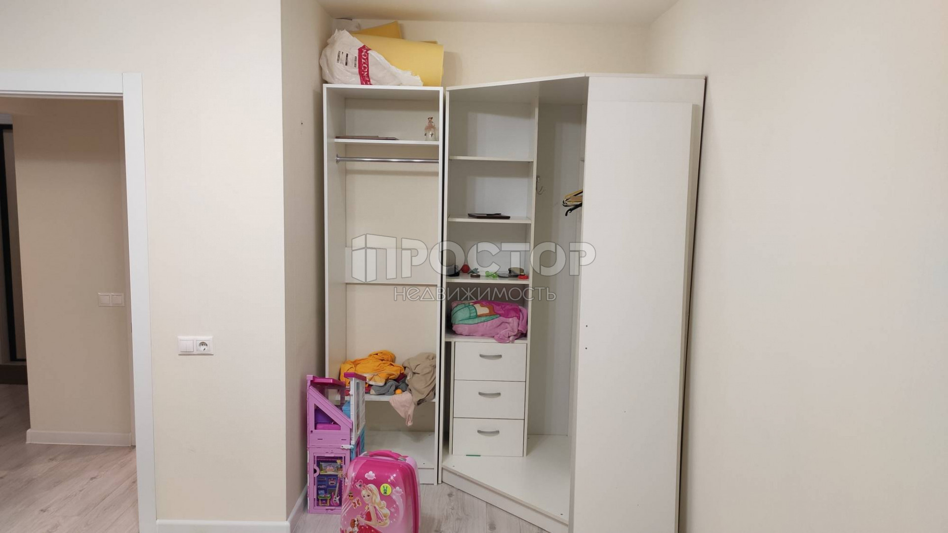 2-комнатная квартира, 56 м² - фото 10