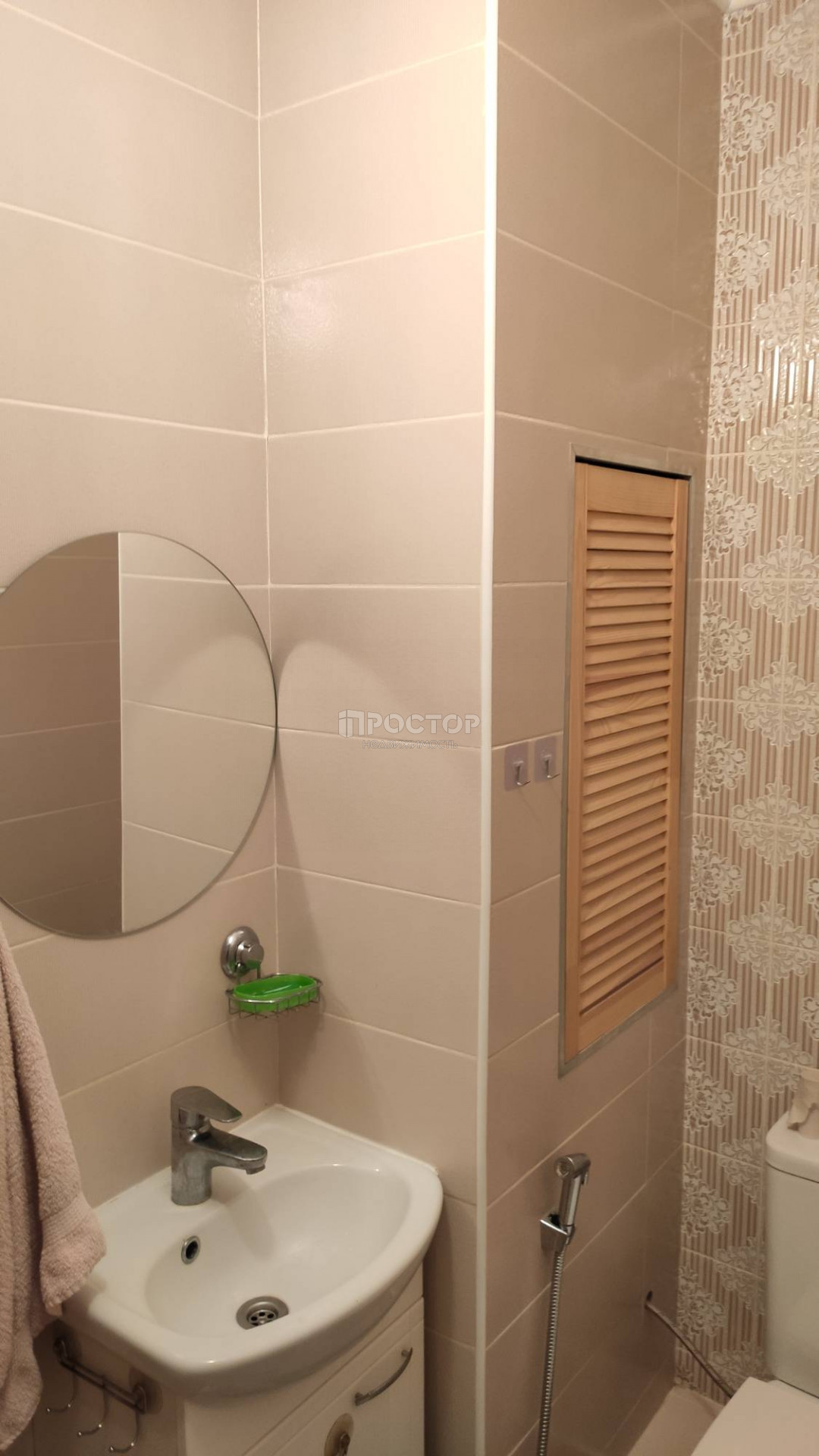 2-комнатная квартира, 56 м² - фото 12