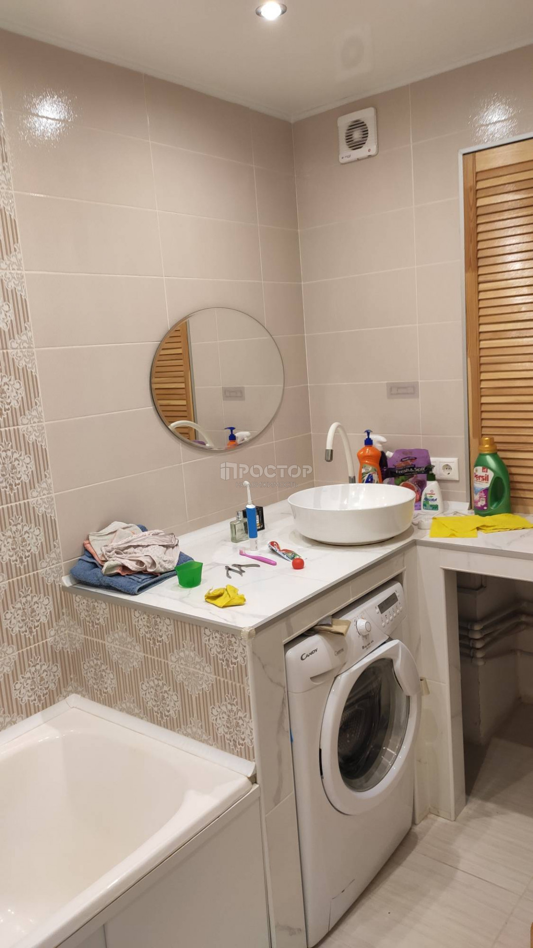 2-комнатная квартира, 56 м² - фото 7