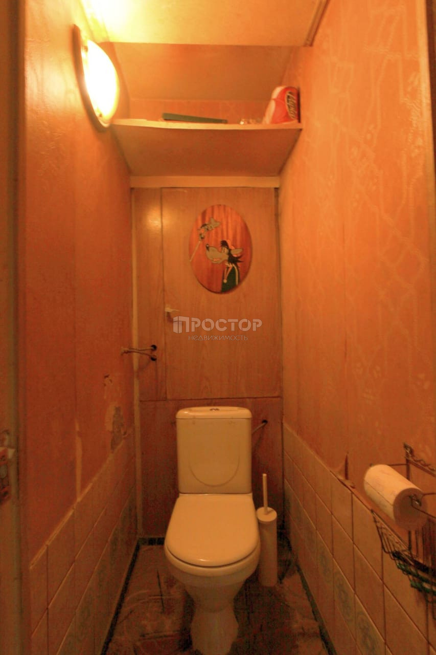 3-комнатная квартира, 73.8 м² - фото 11