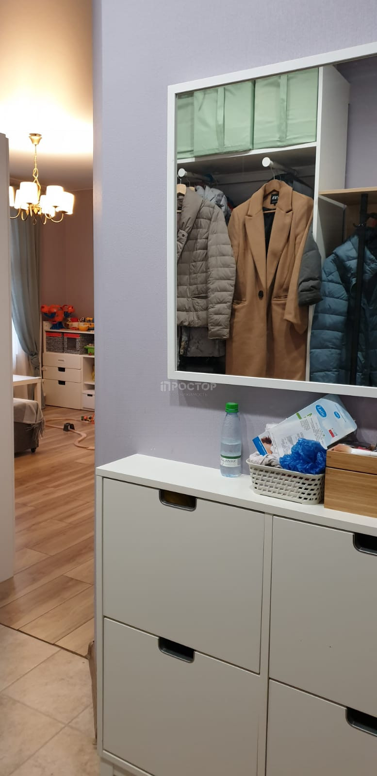 Студия, 34 м² - фото 16
