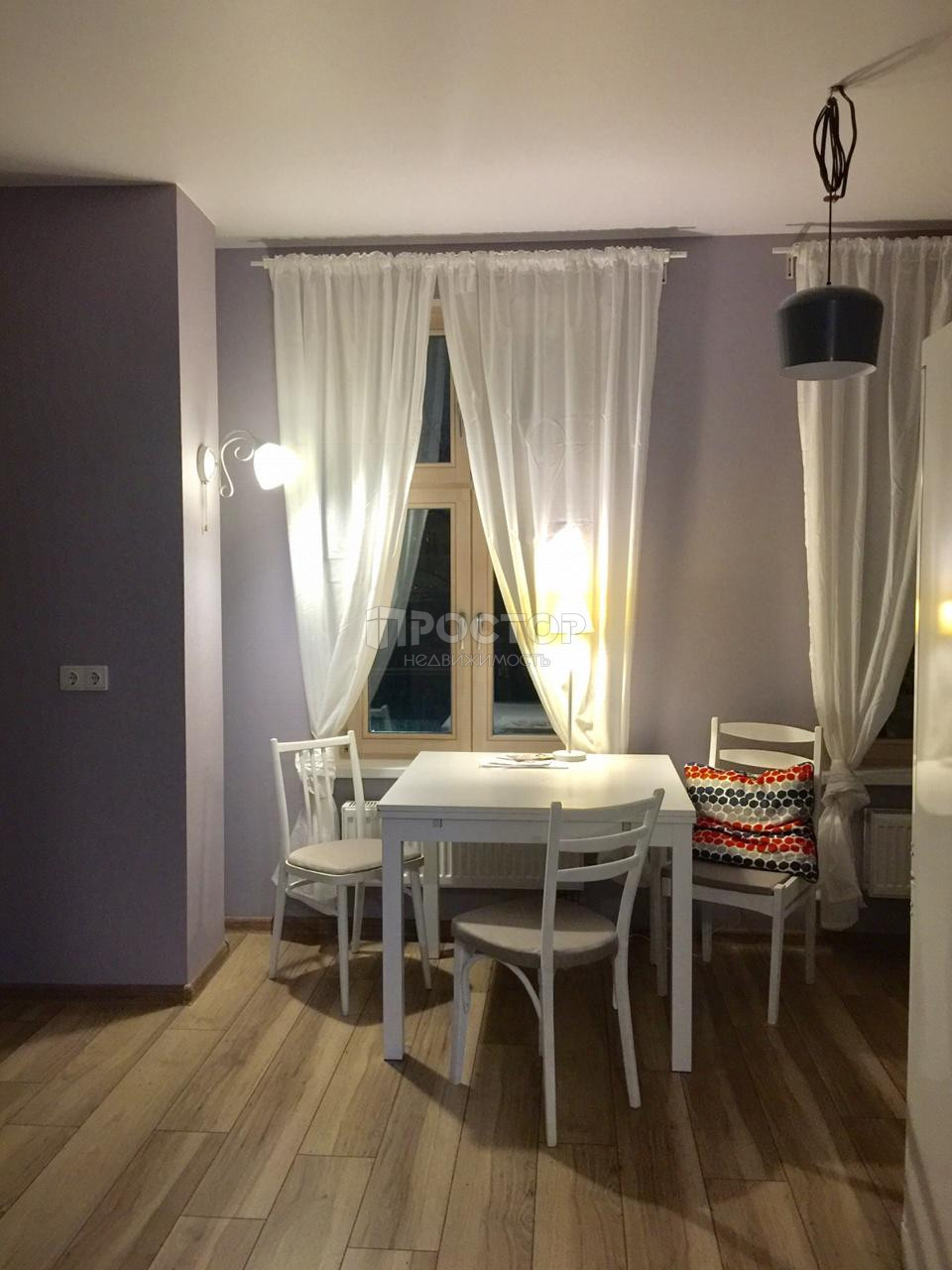 Студия, 34 м² - фото 3