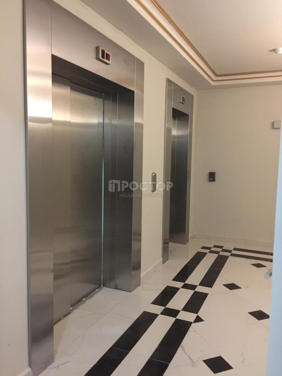 Студия, 34 м² - фото 21