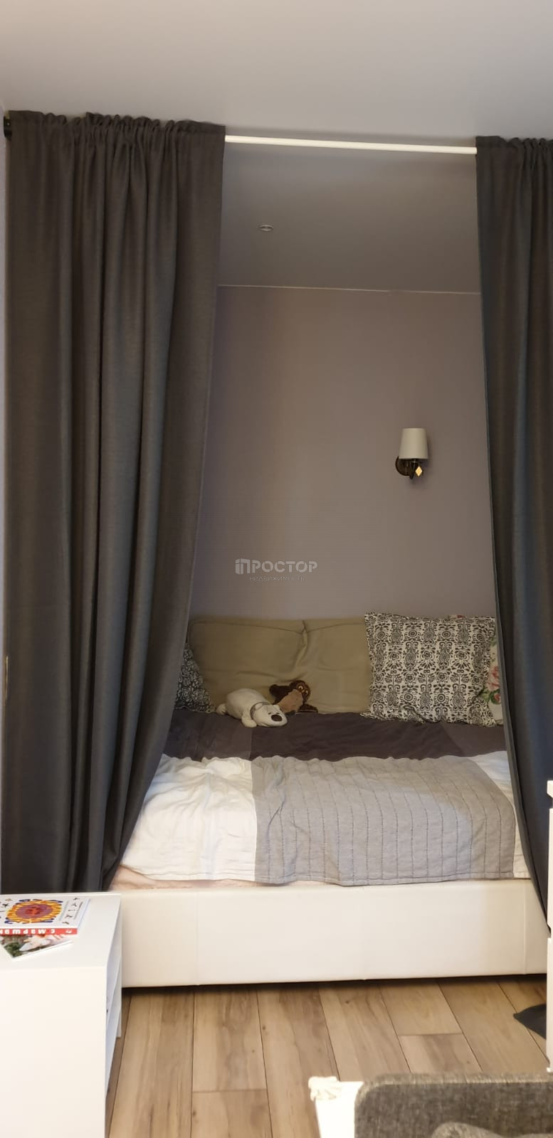 Студия, 34 м² - фото 8