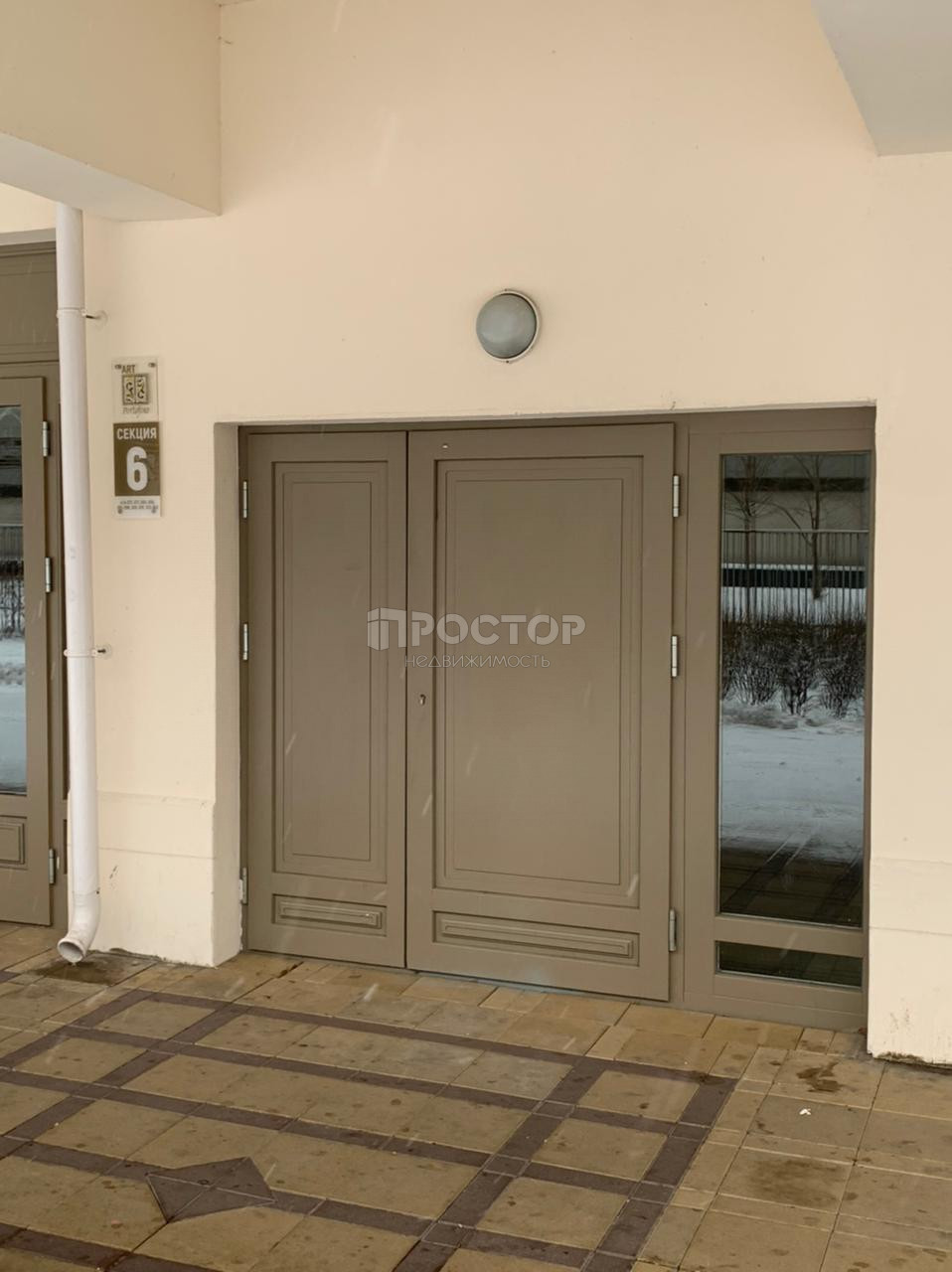 Студия, 34 м² - фото 24