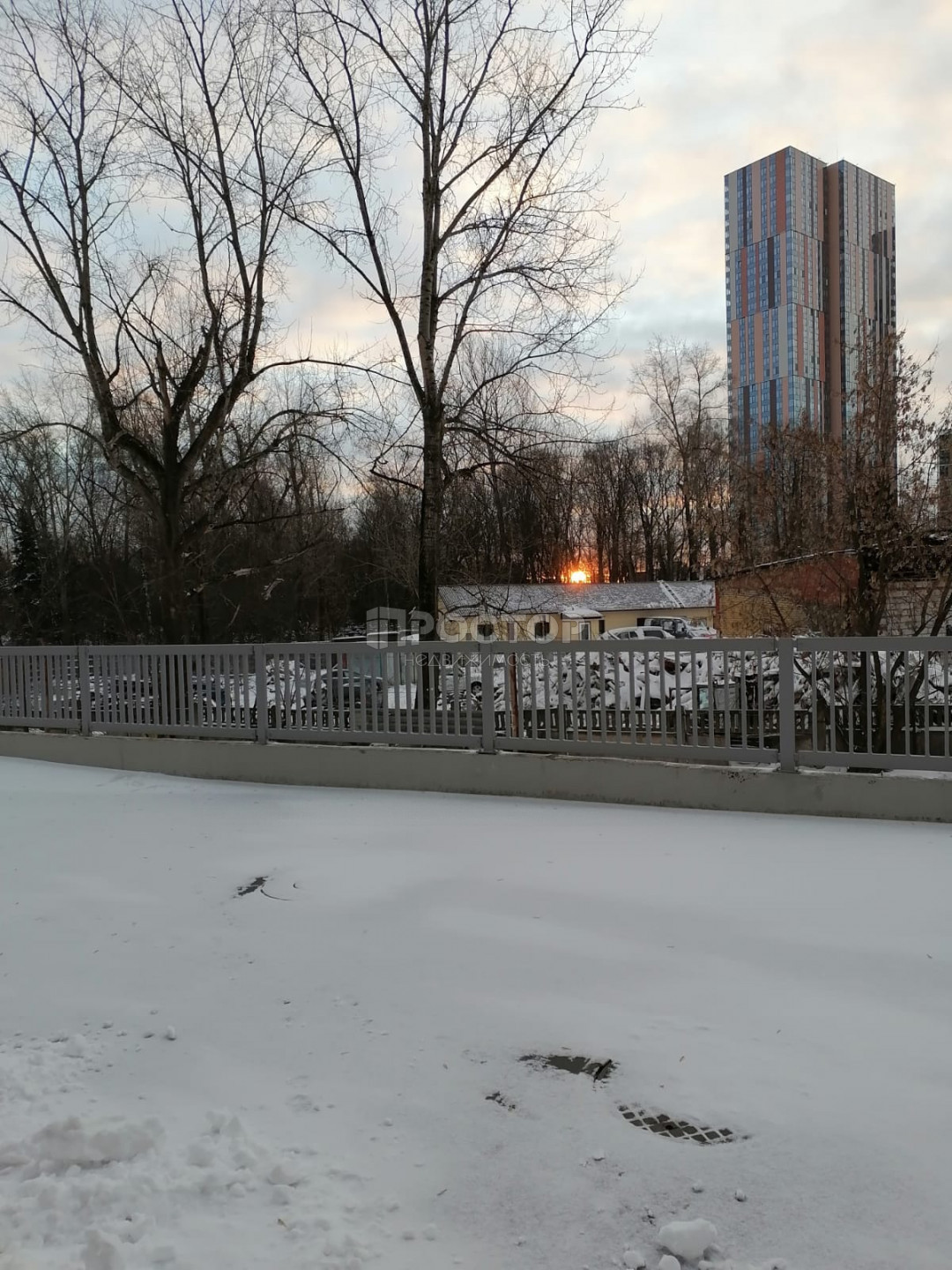 1-комнатная квартира, 42.8 м² - фото 4