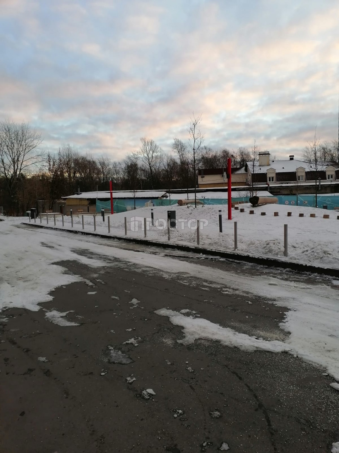 1-комнатная квартира, 42.8 м² - фото 6