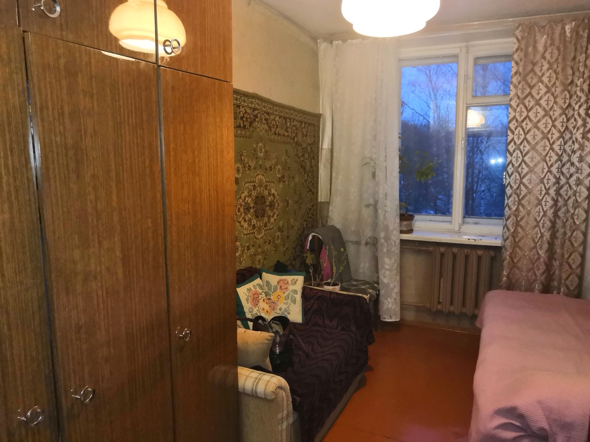 2-комнатная квартира, 42.7 м² - фото 5