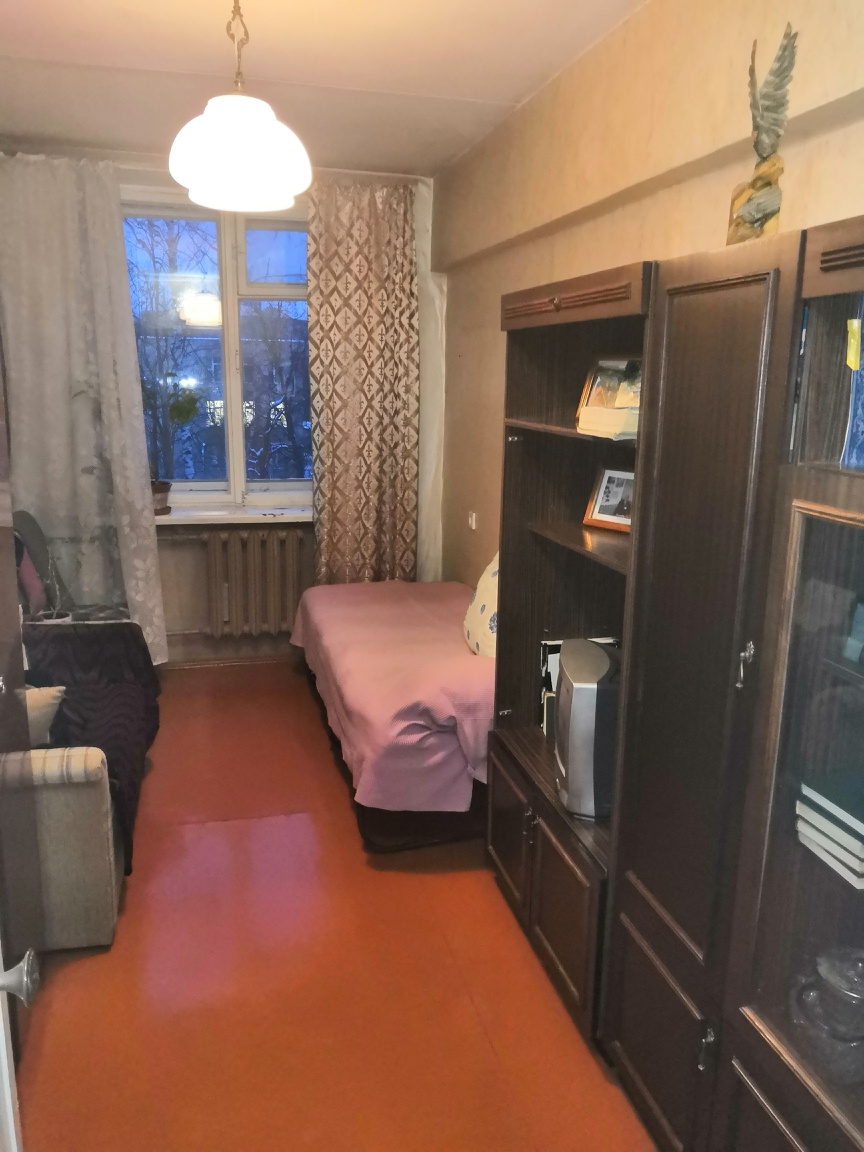 2-комнатная квартира, 42.7 м² - фото 4