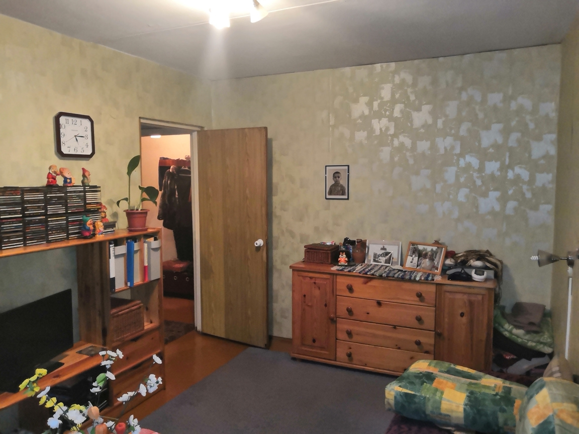 2-комнатная квартира, 42.7 м² - фото 2