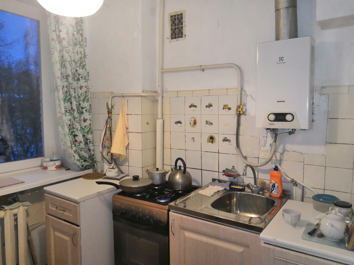 2-комнатная квартира, 42.7 м² - фото 11