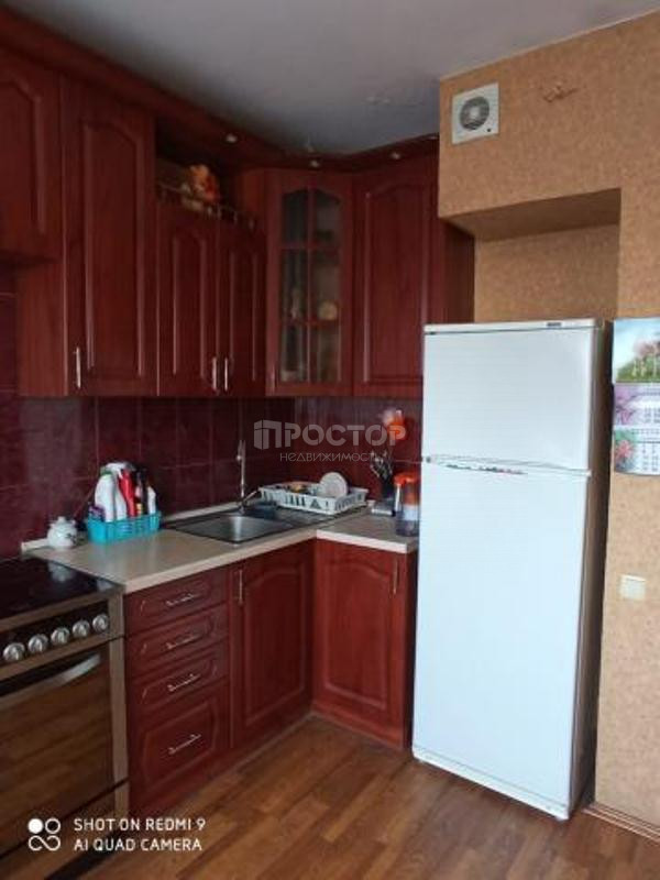 2-комнатная квартира, 53.5 м² - фото 5