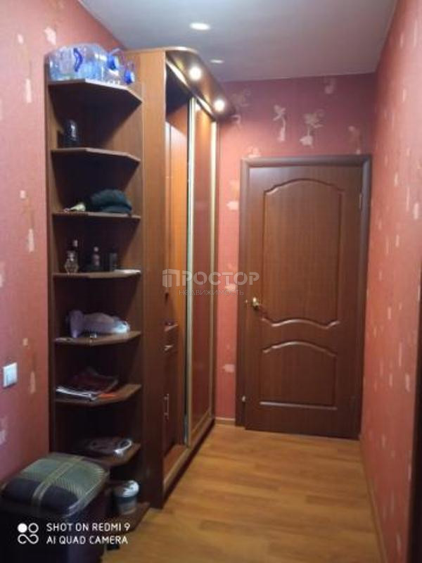 2-комнатная квартира, 53.5 м² - фото 9