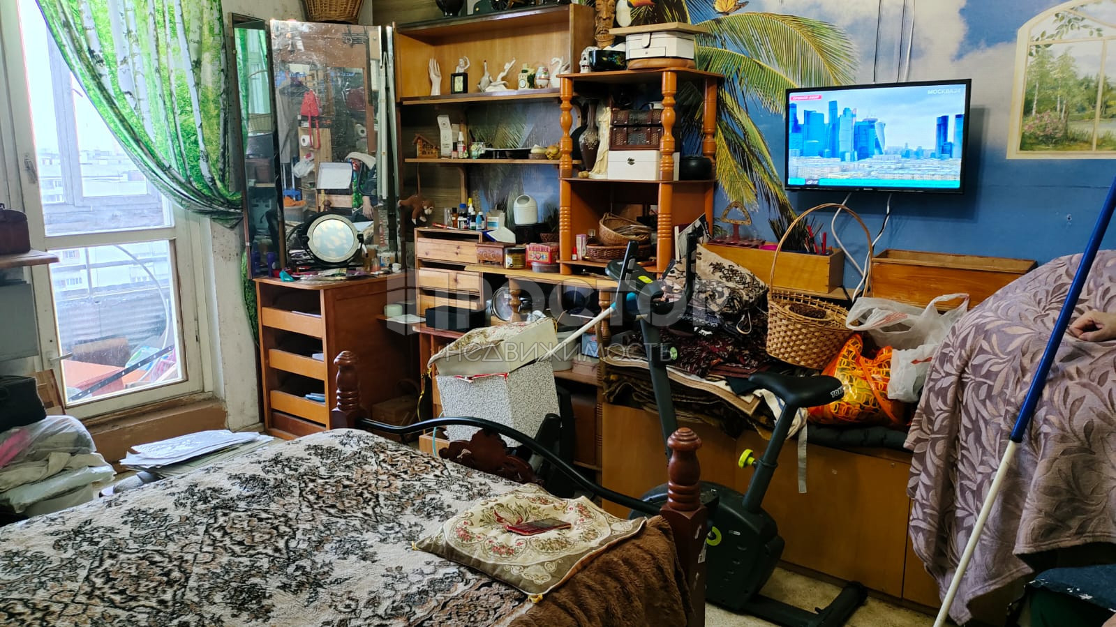 2-комнатная квартира, 50.2 м² - фото 3