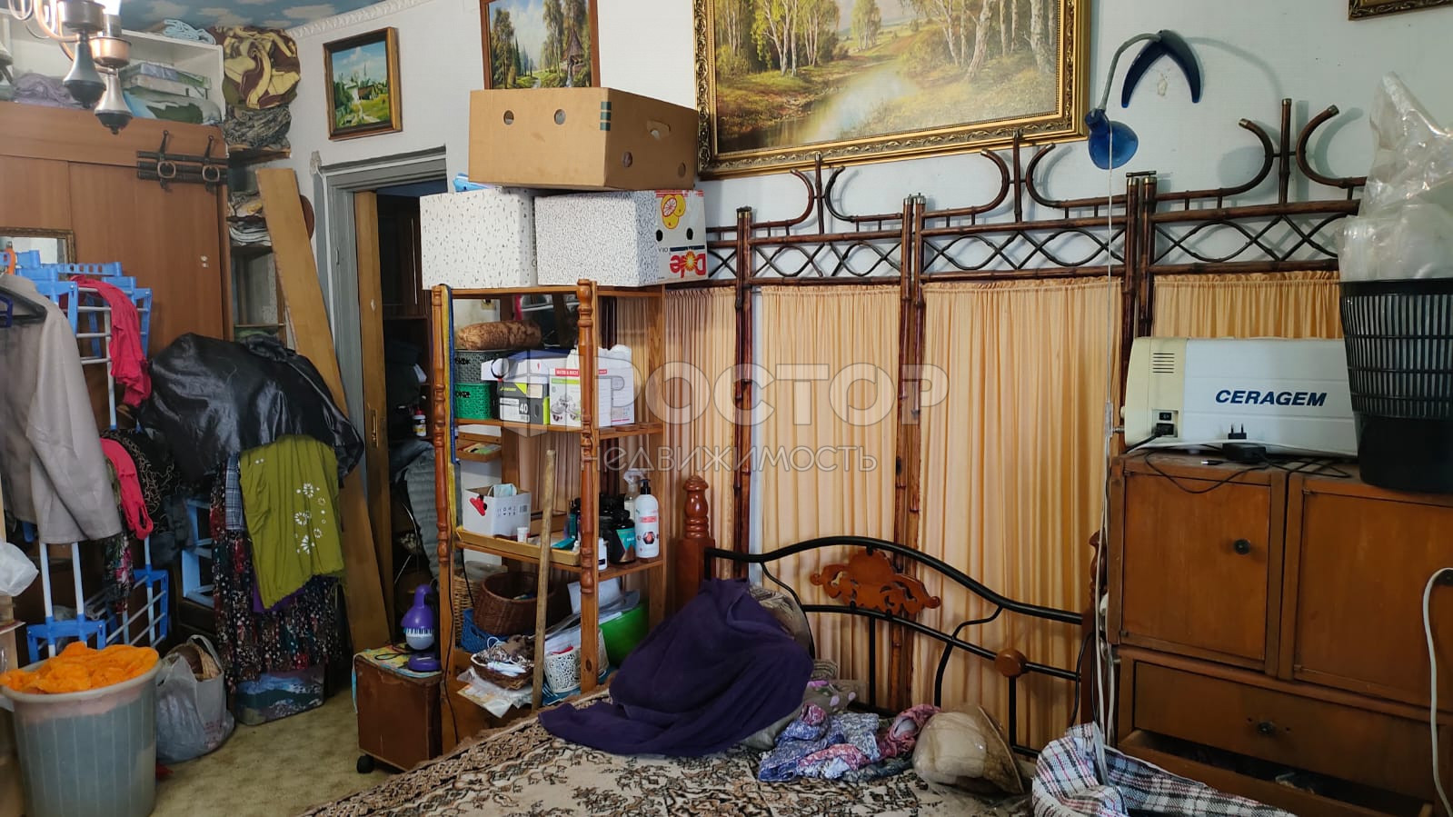 2-комнатная квартира, 50.2 м² - фото 5