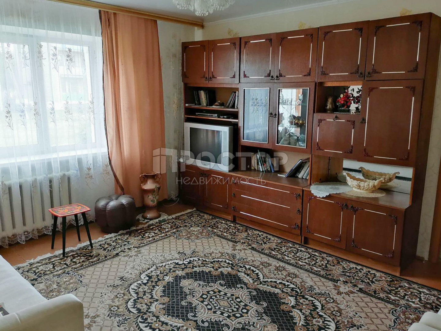2-комнатная квартира, 44 м² - фото 2