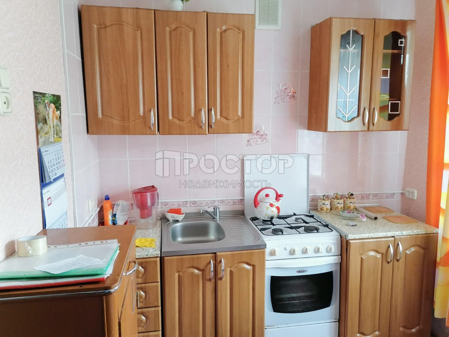 2-комнатная квартира, 44 м² - фото 3