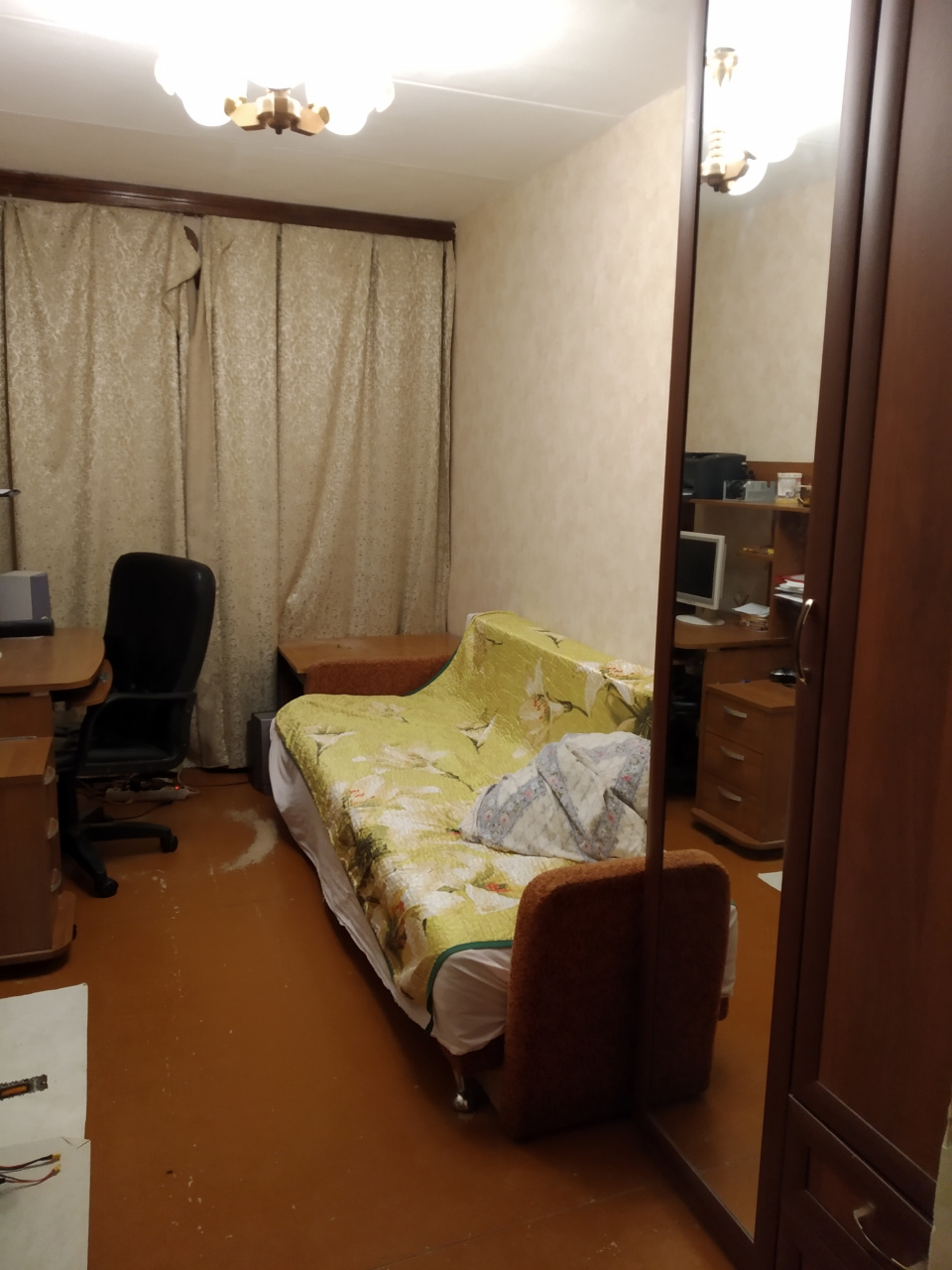 2-комнатная квартира, 40.6 м² - фото 3
