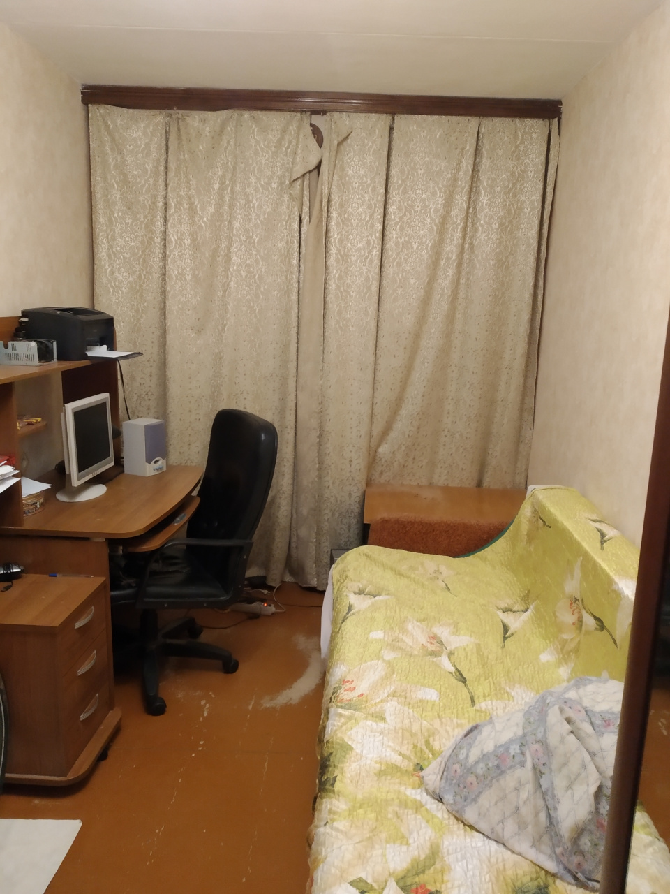 2-комнатная квартира, 40.6 м² - фото 2