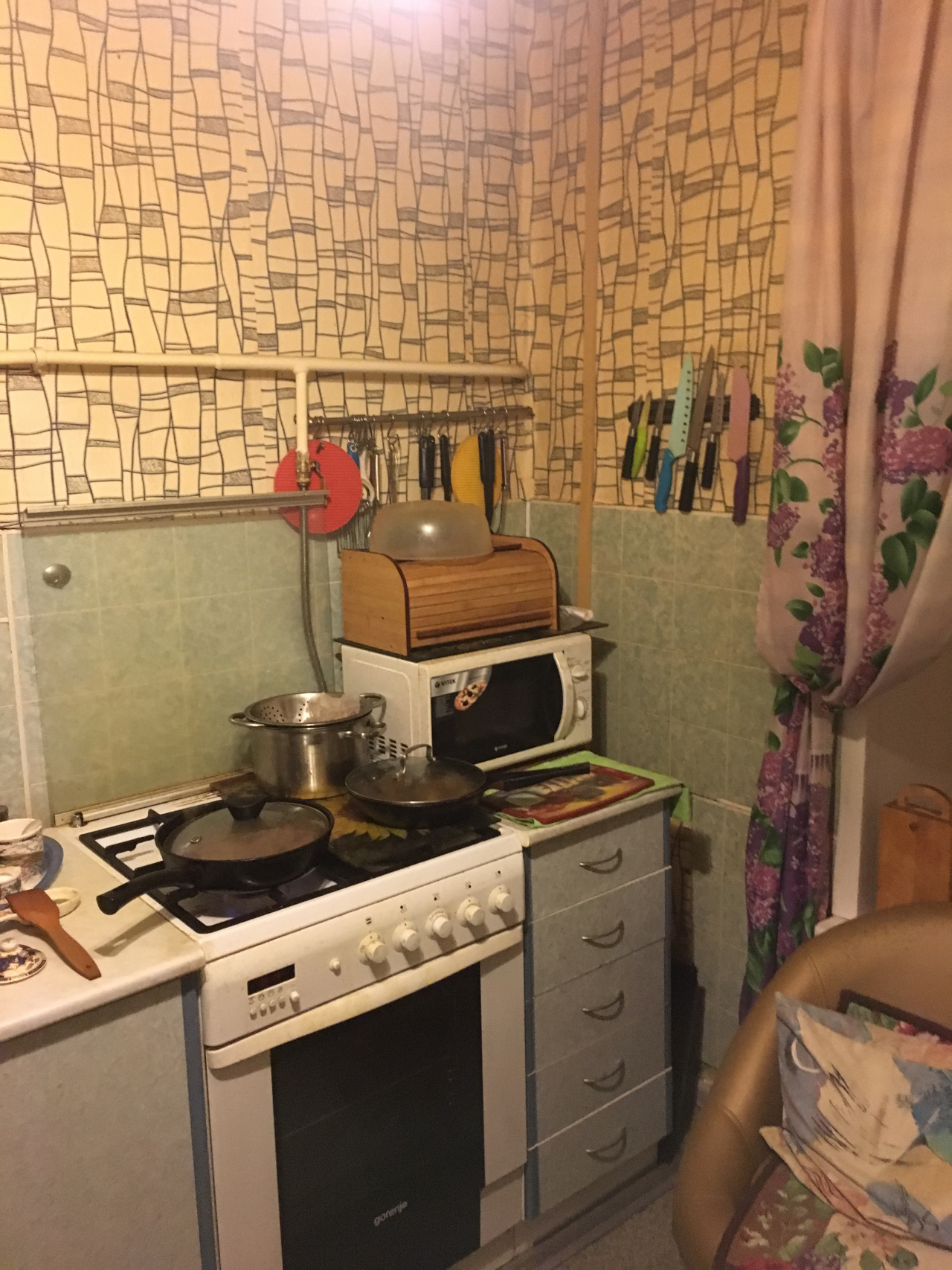 2-комнатная квартира, 56.4 м² - фото 3