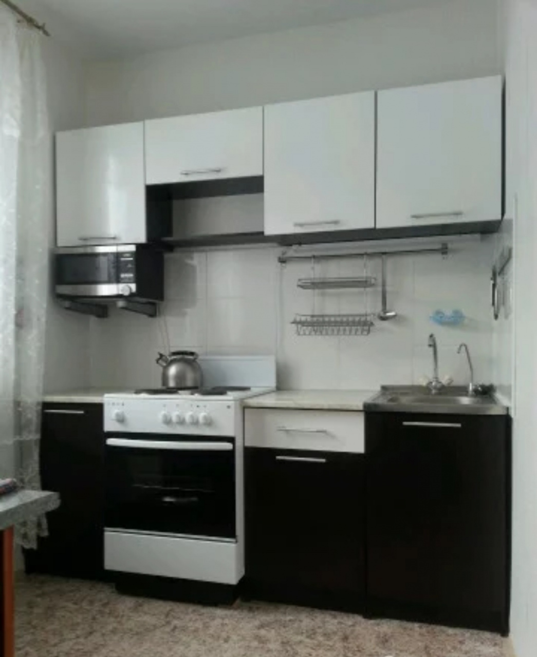1-комнатная квартира, 38 м² - фото 6