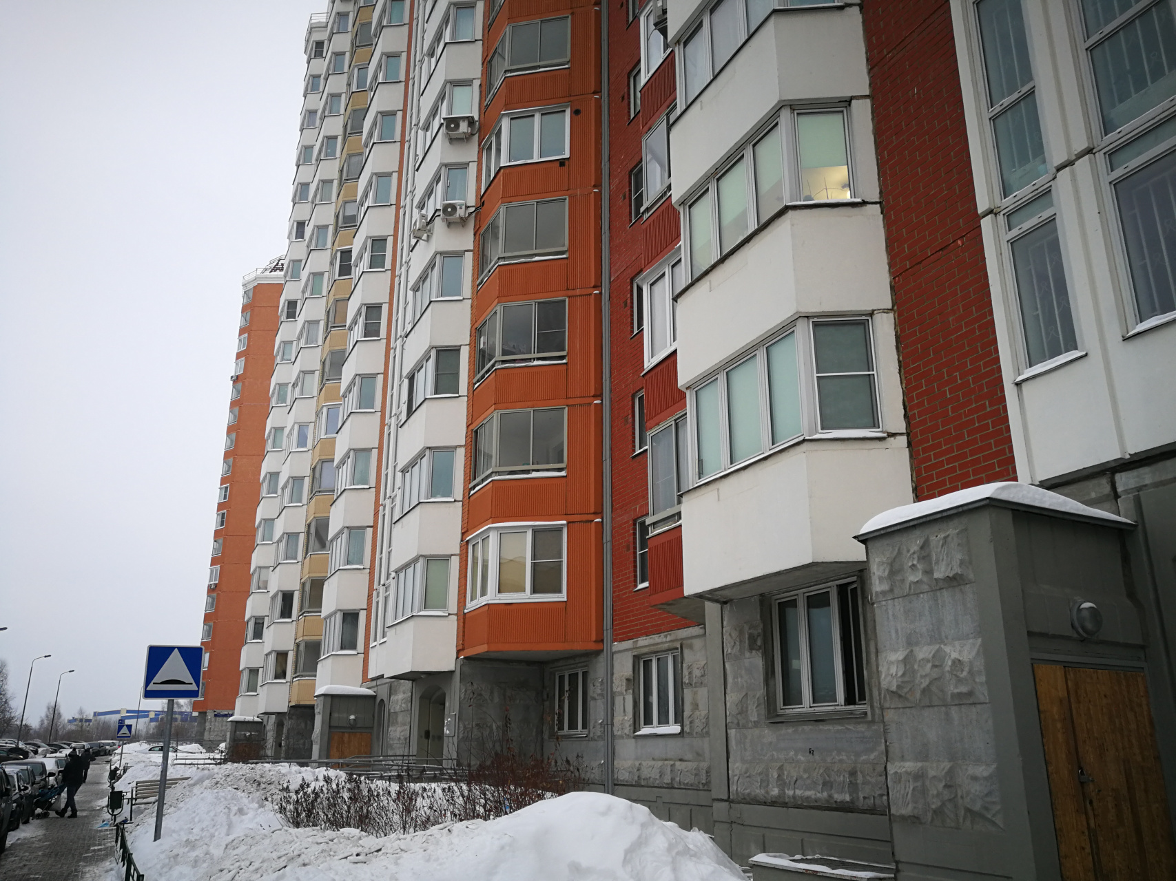 1-комнатная квартира, 38 м² - фото 14