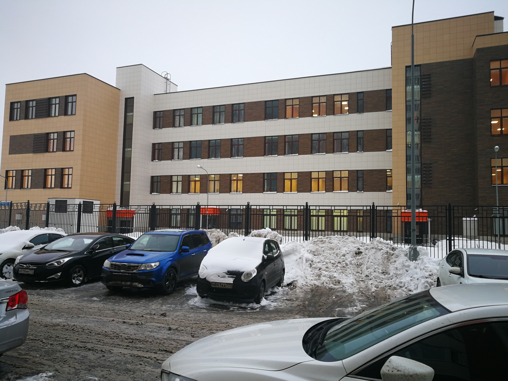 1-комнатная квартира, 38 м² - фото 16