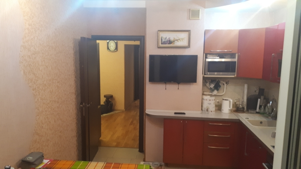 2-комнатная квартира, 69 м² - фото 6