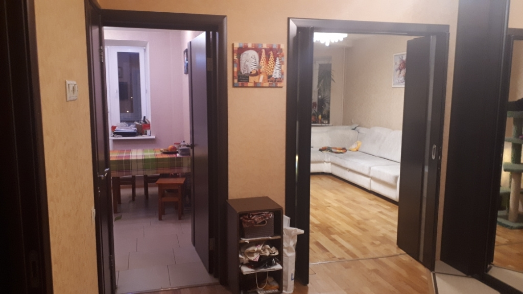 2-комнатная квартира, 69 м² - фото 13