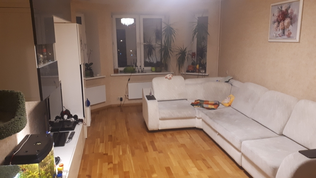 2-комнатная квартира, 69 м² - фото 2