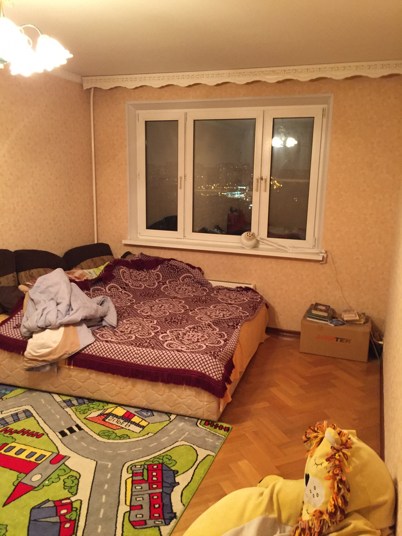 3-комнатная квартира, 81 м² - фото 14