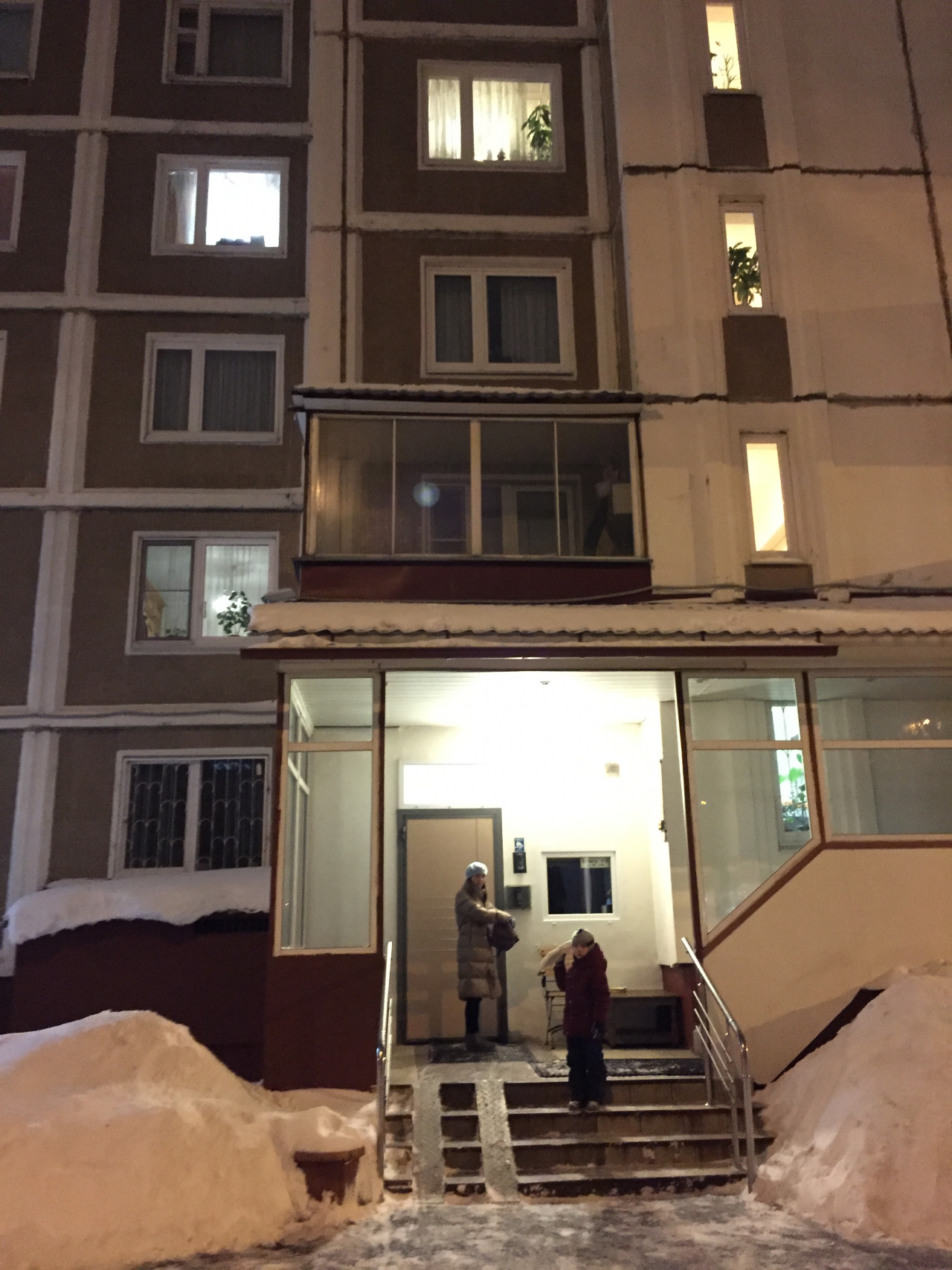 3-комнатная квартира, 81 м² - фото 28