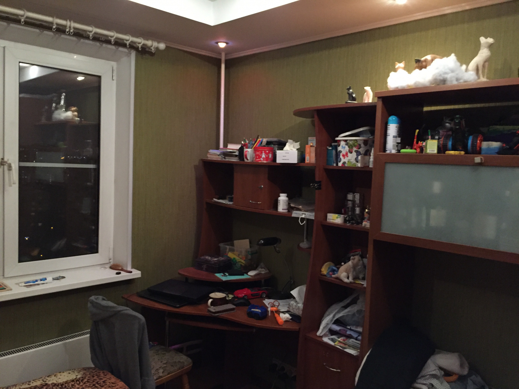 3-комнатная квартира, 81 м² - фото 12