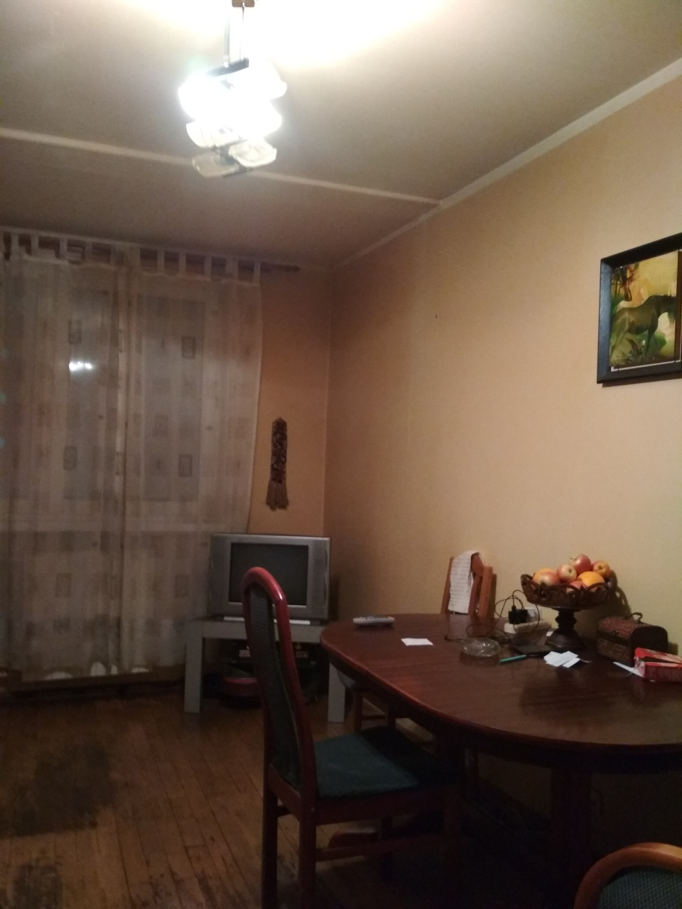 3-комнатная квартира, 80.2 м² - фото 4
