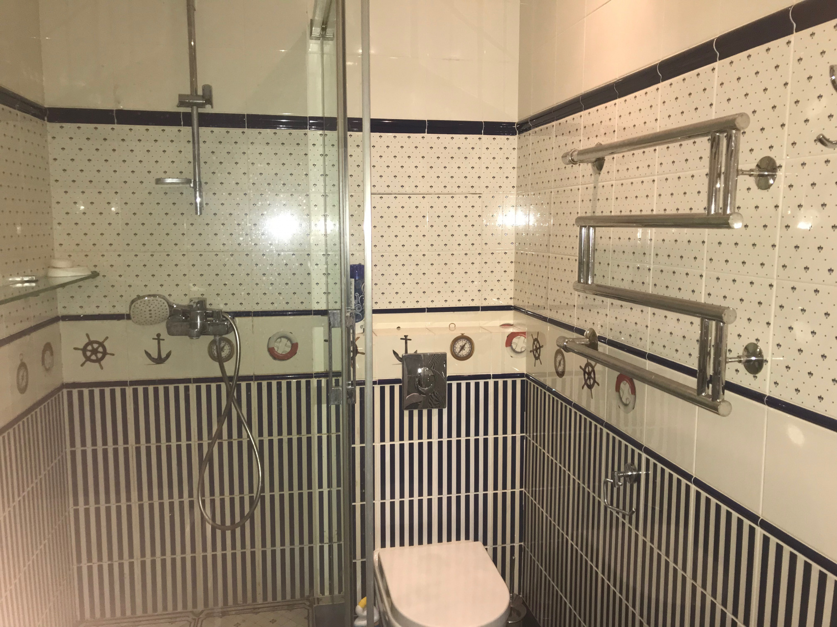1-комнатная квартира, 38 м² - фото 20