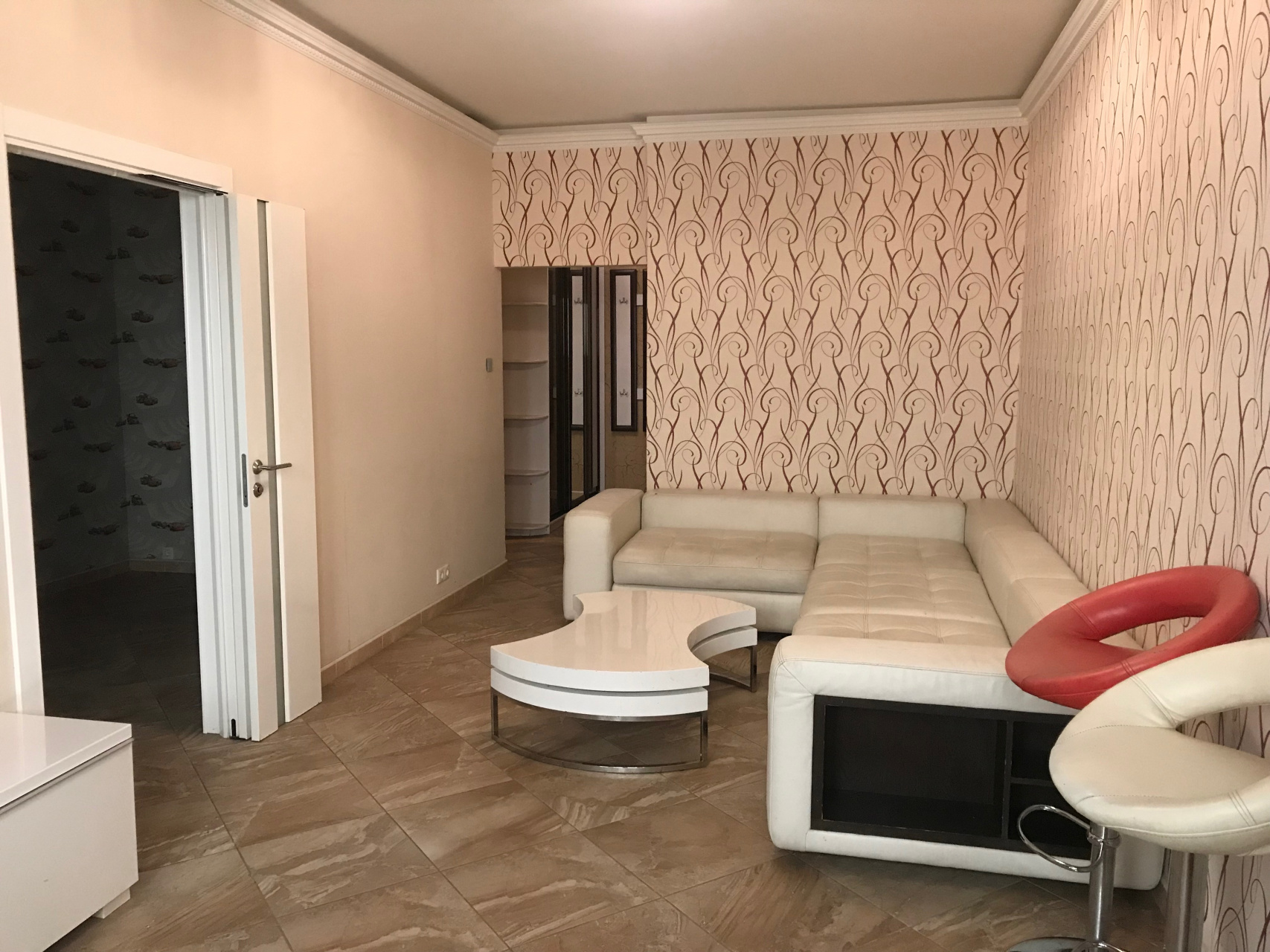 1-комнатная квартира, 38 м² - фото 7