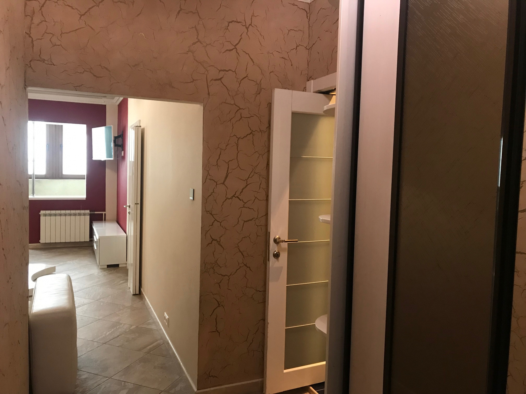 1-комнатная квартира, 38 м² - фото 16