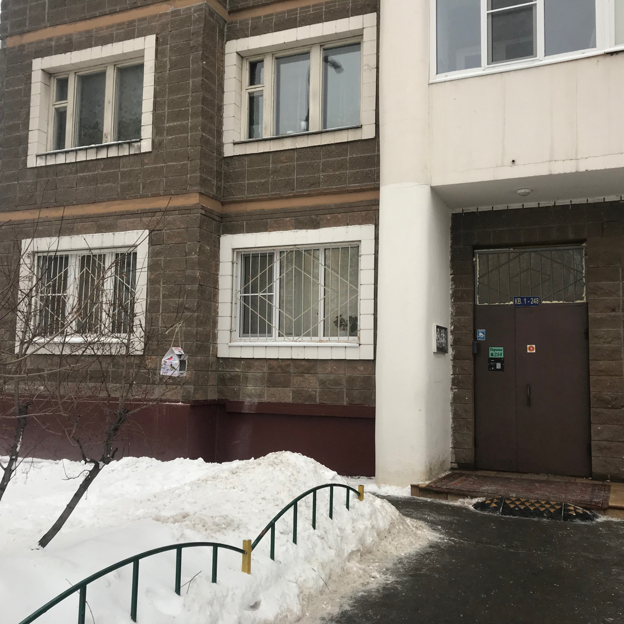 1-комнатная квартира, 38 м² - фото 28