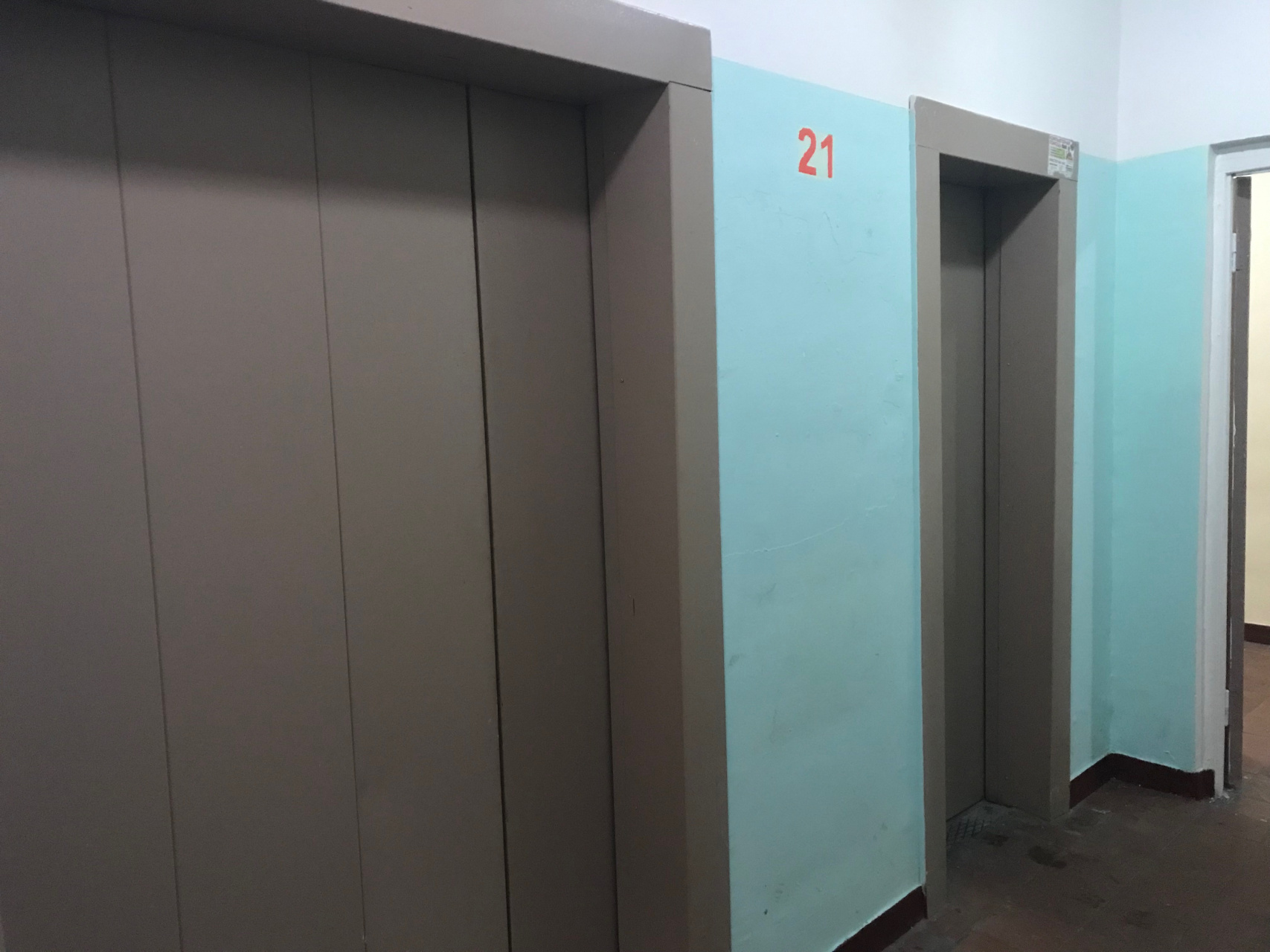1-комнатная квартира, 38 м² - фото 25