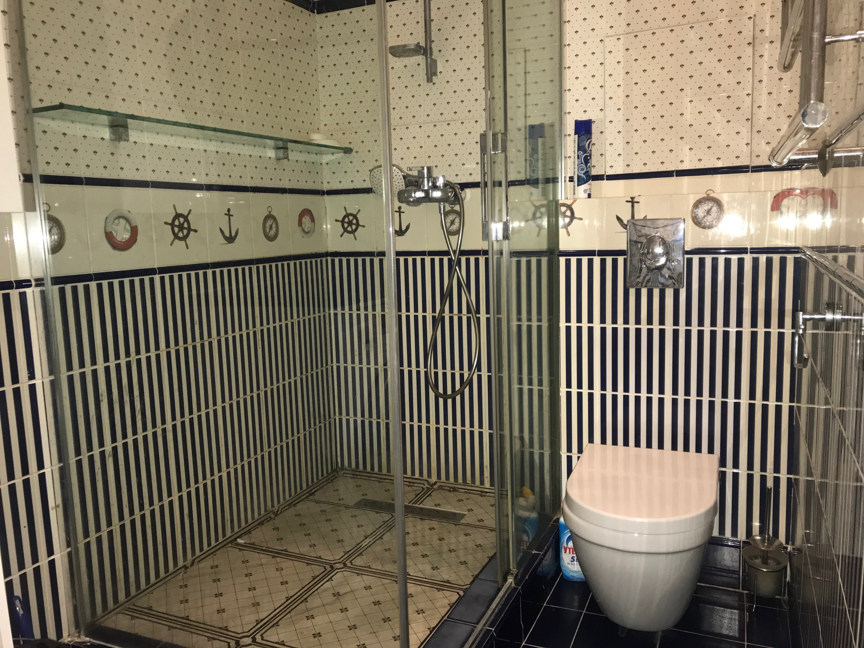 1-комнатная квартира, 38 м² - фото 19