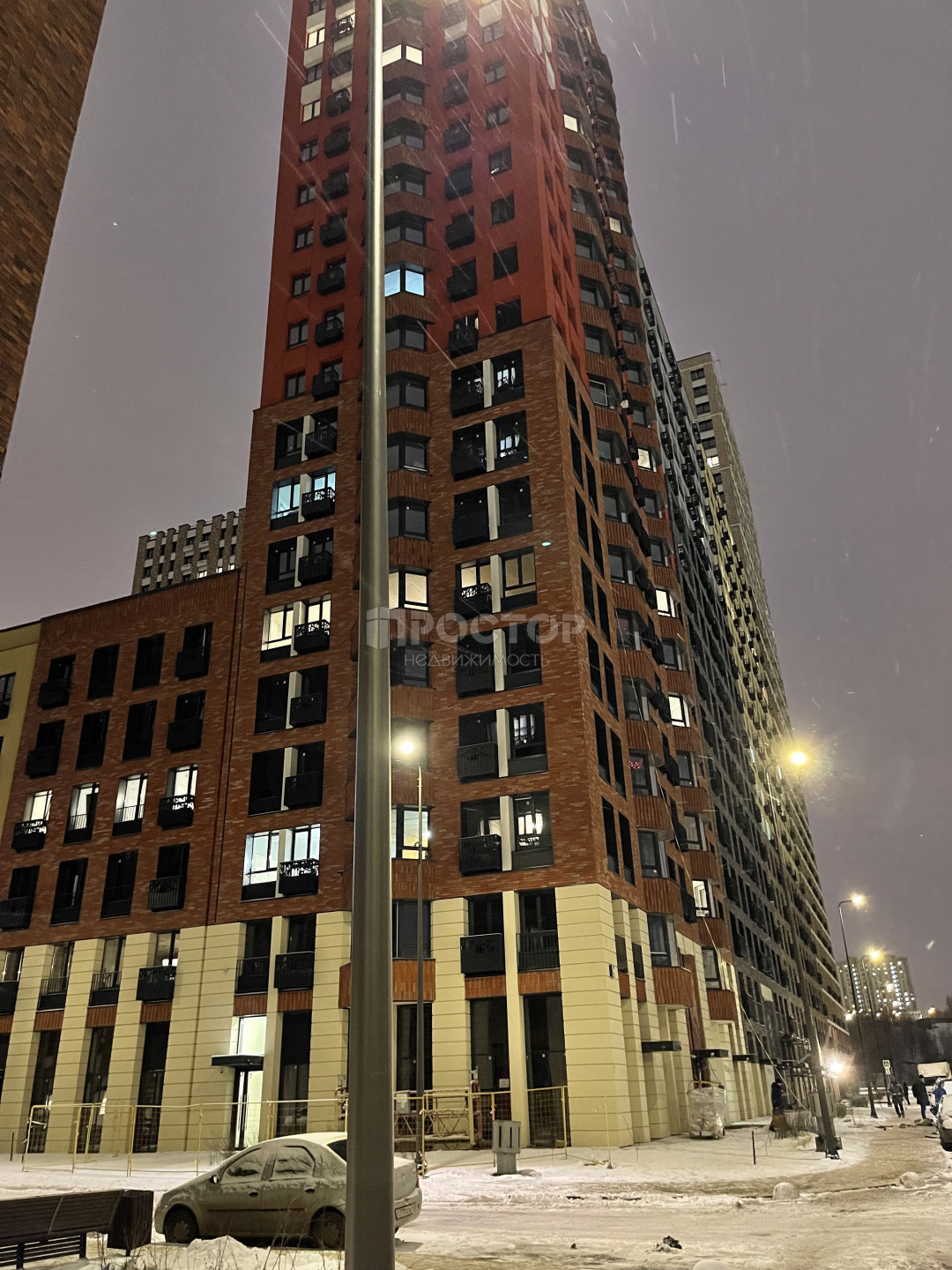 1-комнатная квартира, 30 м² - фото 3