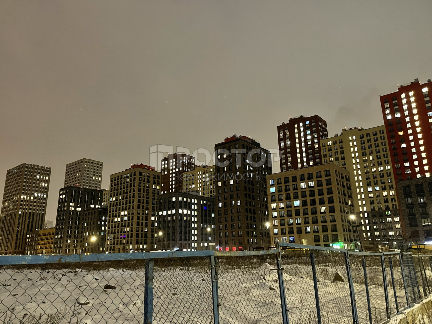 1-комнатная квартира, 30 м² - фото 8