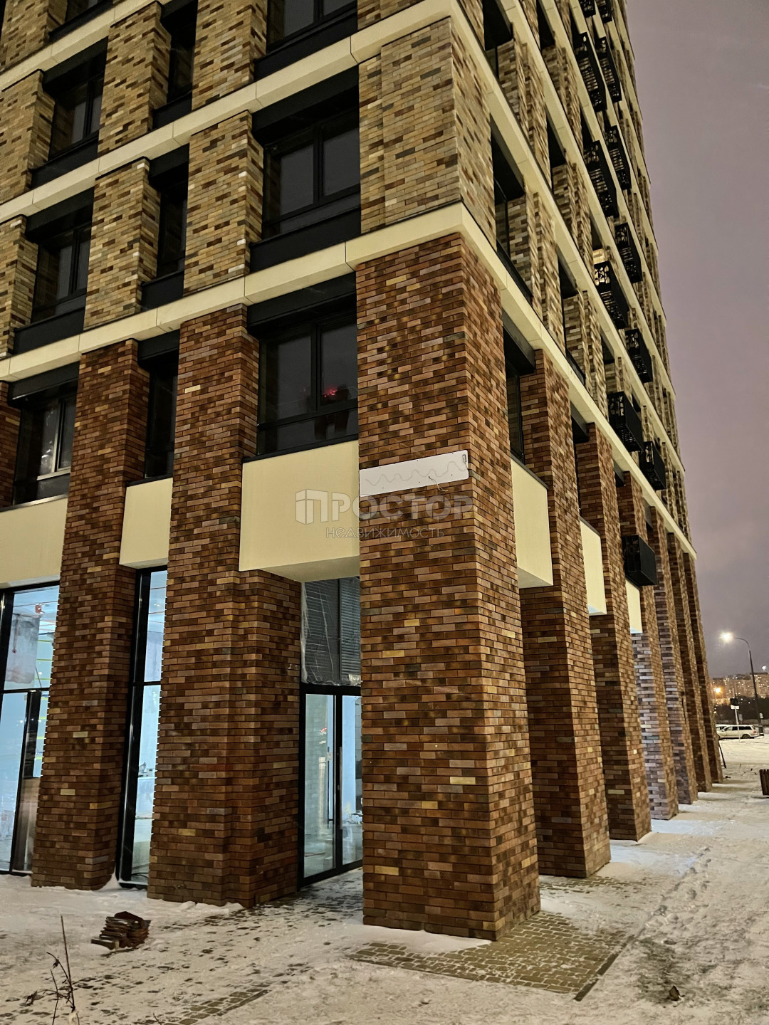 1-комнатная квартира, 30 м² - фото 10