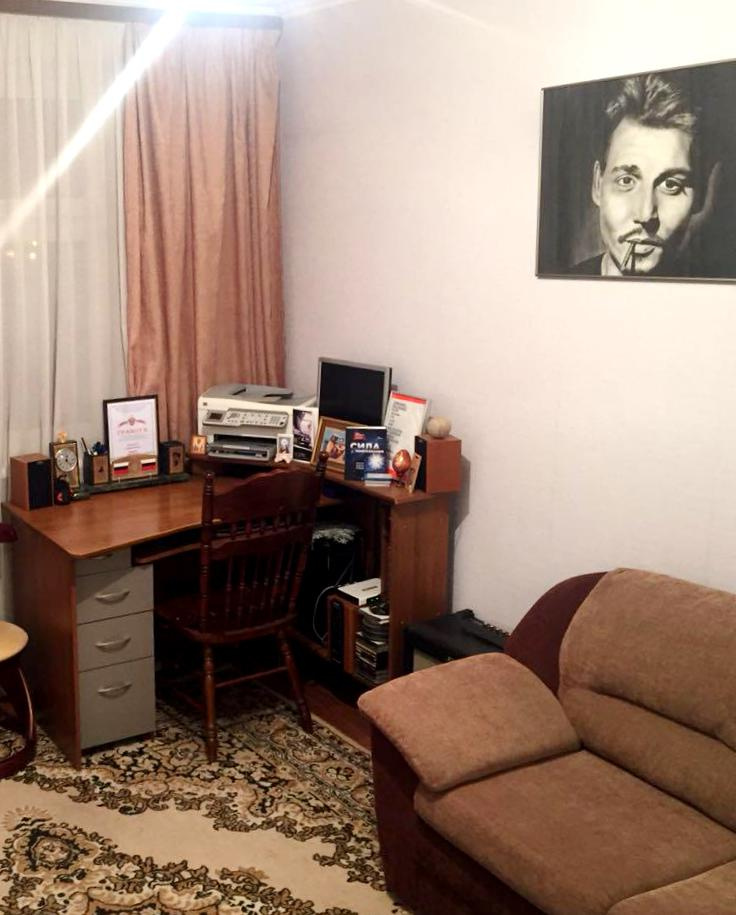 2-комнатная квартира, 52 м² - фото 10