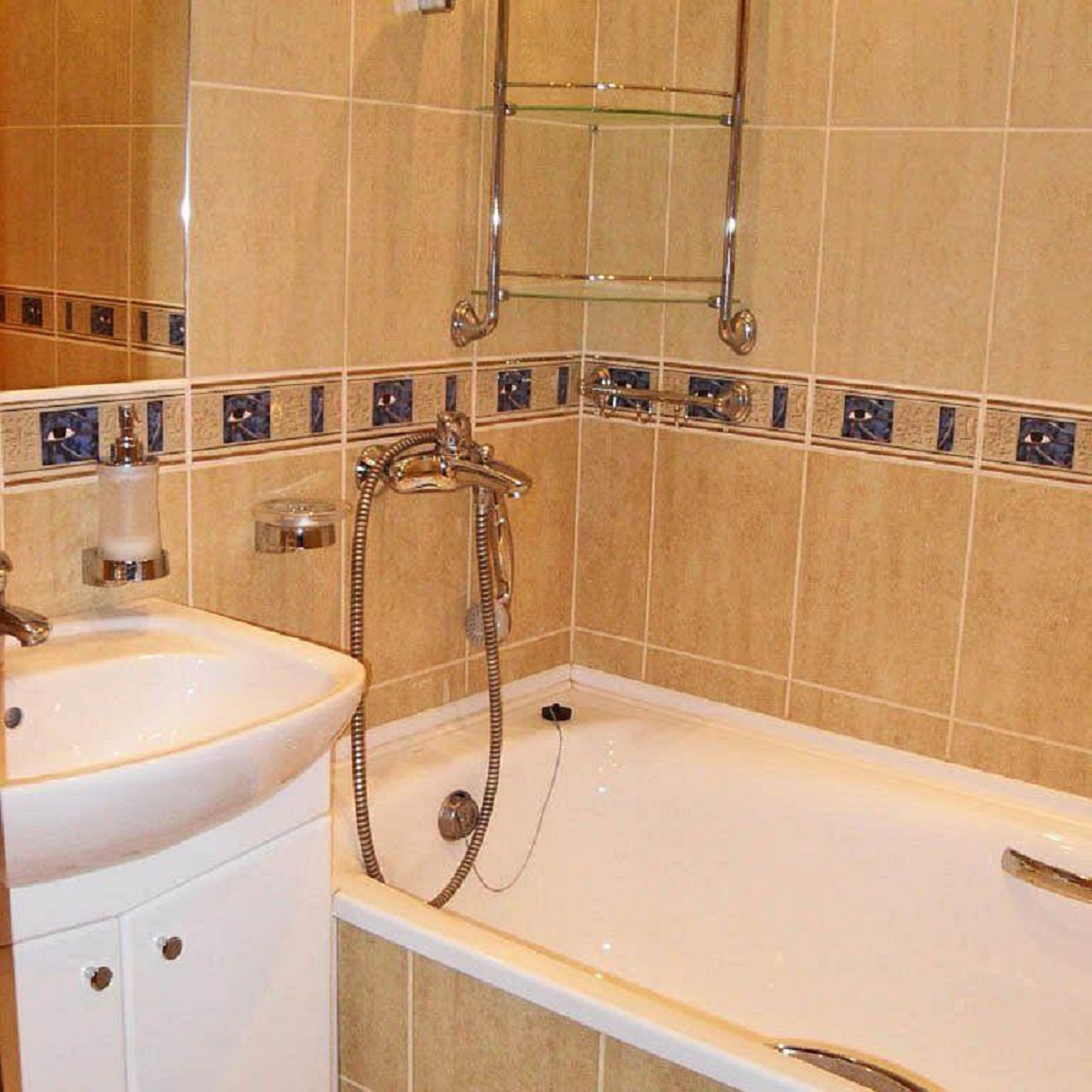 1-комнатная квартира, 41 м² - фото 11
