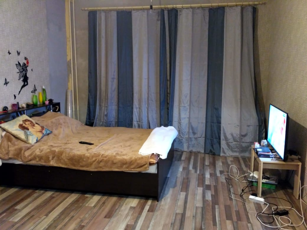 1-комнатная квартира, 41 м² - фото 2