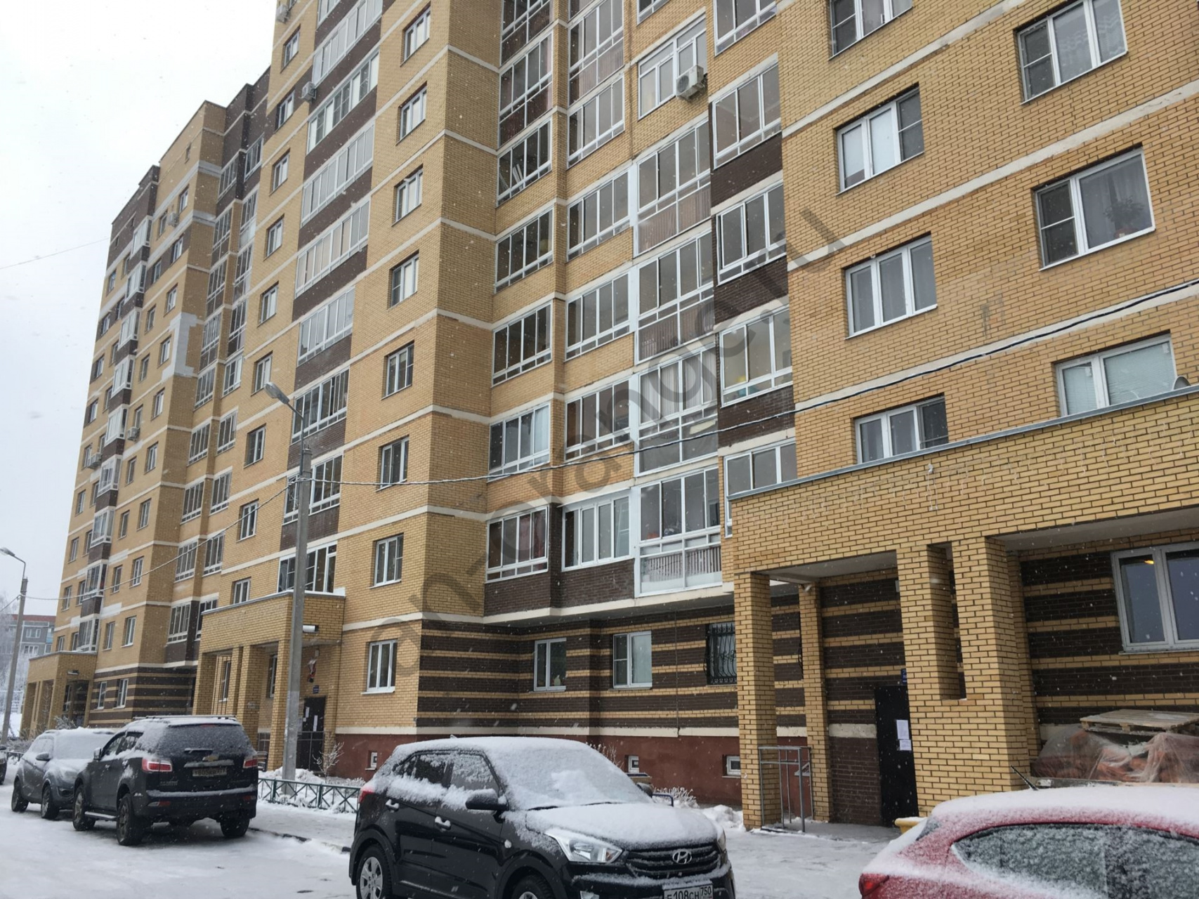 1-комнатная квартира, 41 м² - фото 9