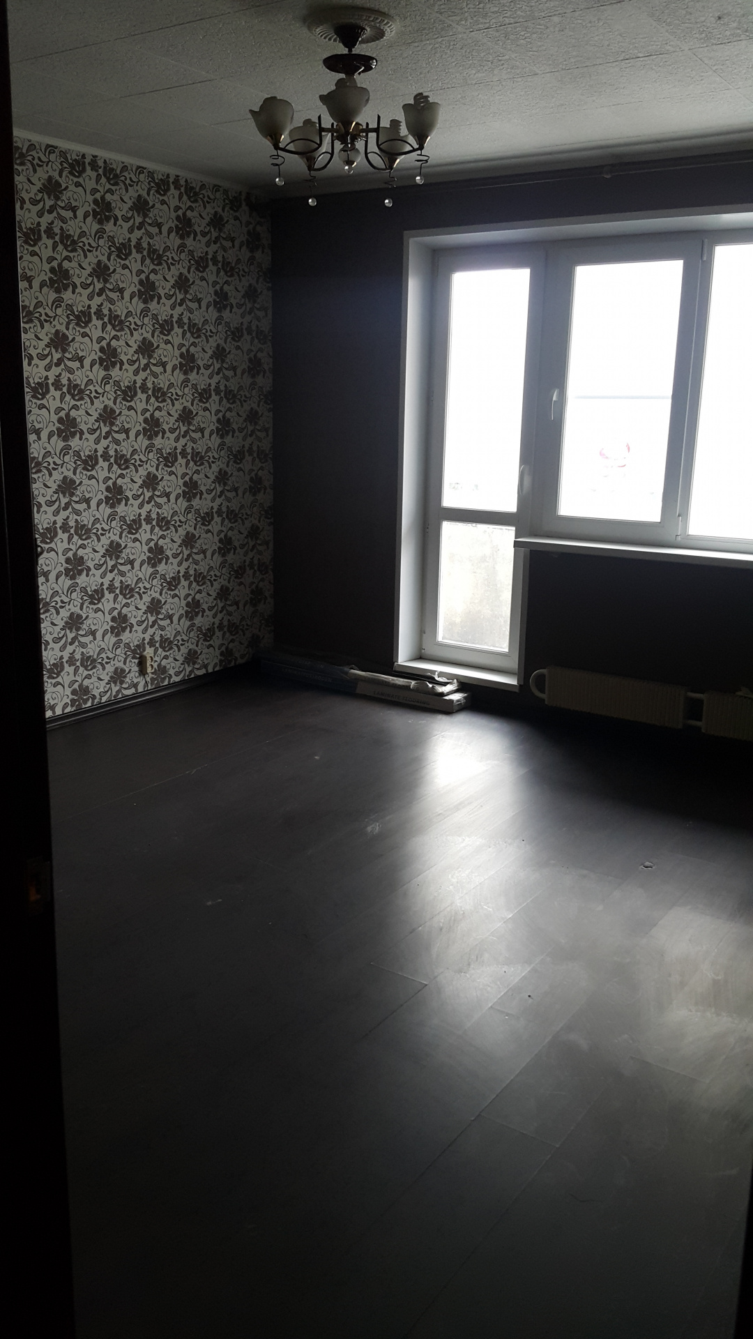 1-комнатная квартира, 39.1 м² - фото 2