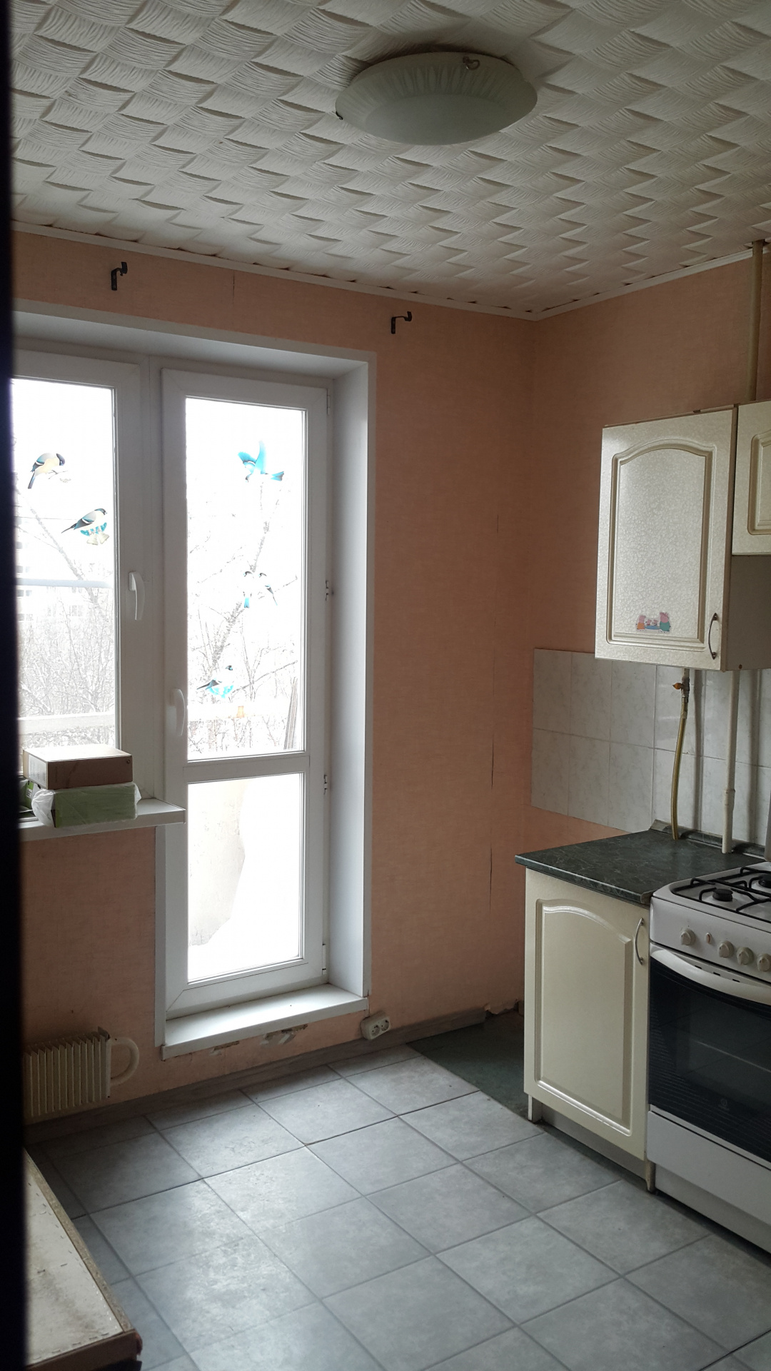 1-комнатная квартира, 39.1 м² - фото 4