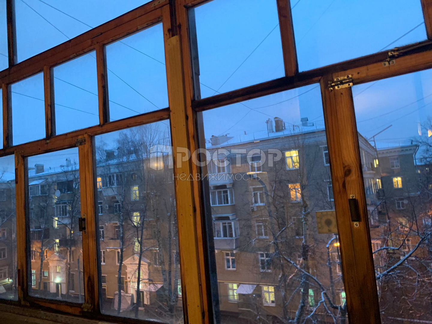 3-комнатная квартира, 58.7 м² - фото 7